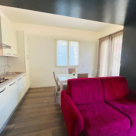 Ferienwohnung Menotti 3A-Flexrent Abissinia Riccione Exterior foto