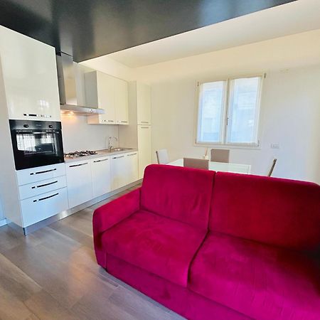 Ferienwohnung Menotti 3A-Flexrent Abissinia Riccione Exterior foto