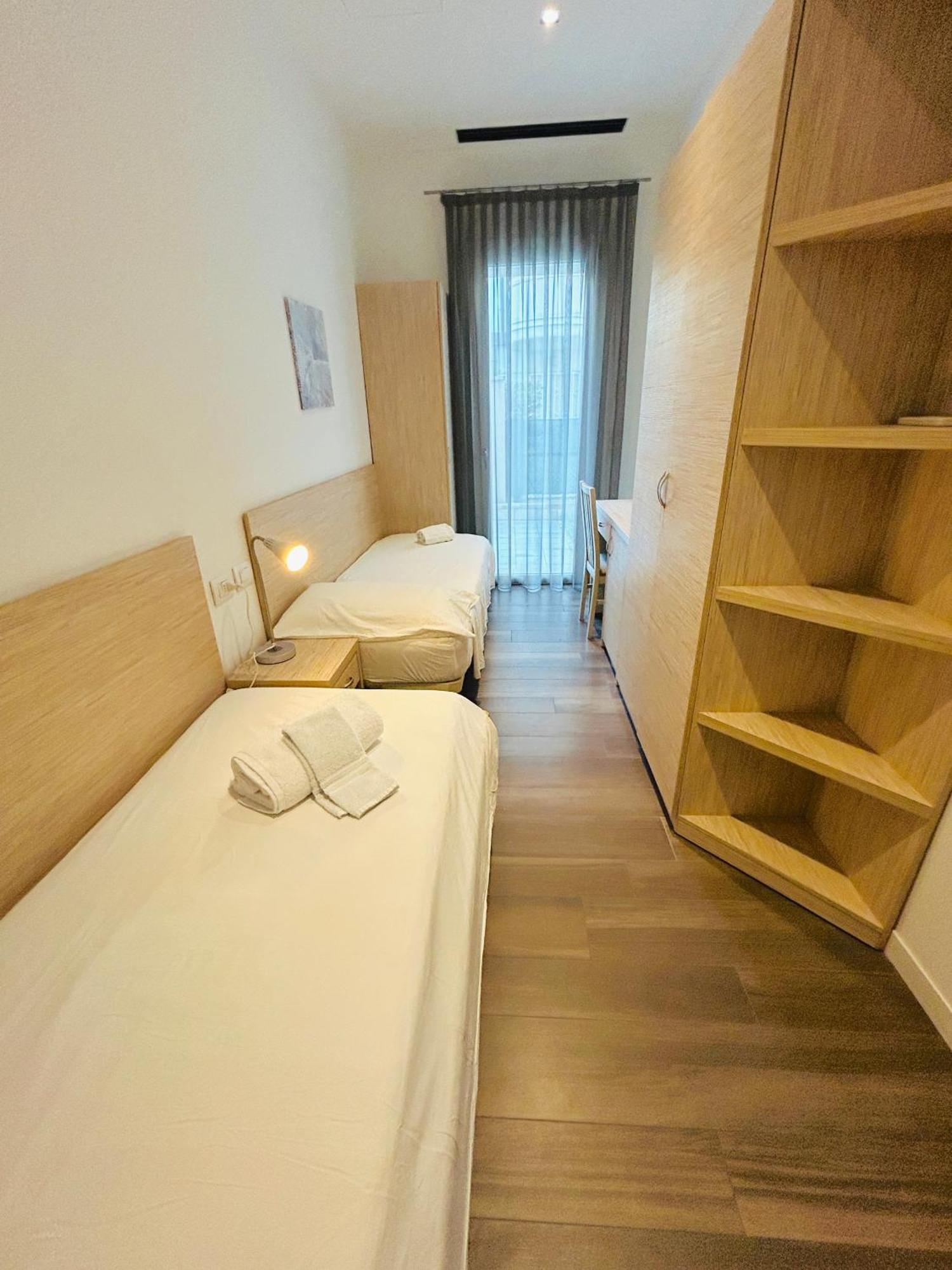 Ferienwohnung Menotti 3A-Flexrent Abissinia Riccione Exterior foto
