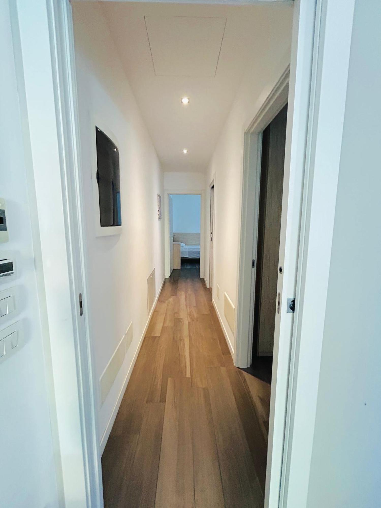 Ferienwohnung Menotti 3A-Flexrent Abissinia Riccione Exterior foto
