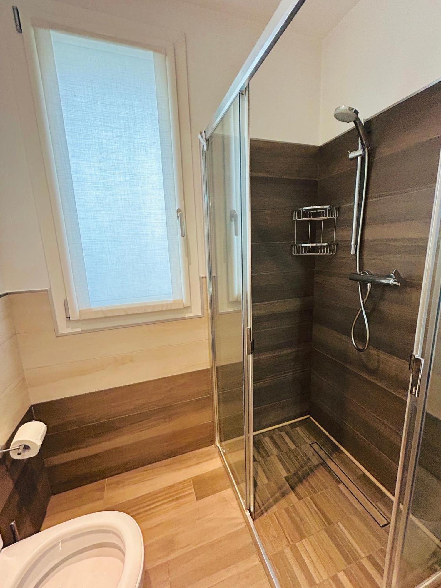 Ferienwohnung Menotti 3A-Flexrent Abissinia Riccione Exterior foto