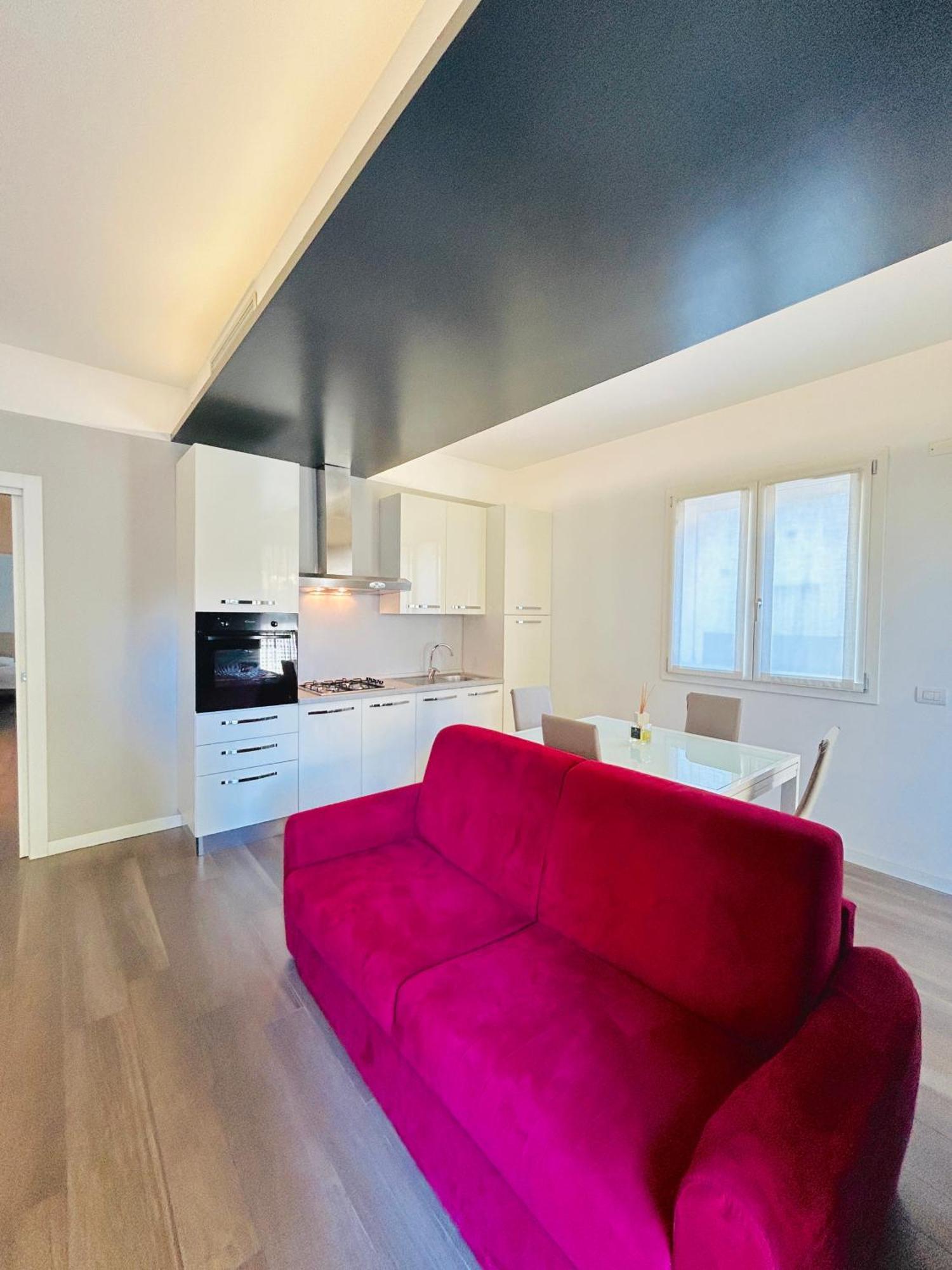 Ferienwohnung Menotti 3A-Flexrent Abissinia Riccione Exterior foto